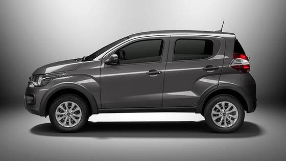 FIAT MOBI 1.0 EVO FLEX LIKE. MANUAL